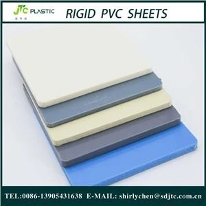 Standus PVC standus lakštas be įtrūkimų