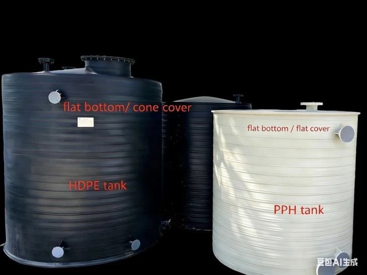 HDPE Storage Tanks best